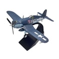 thumbnail image 3 of Réplica de avión de estadounidense -1 a escala 1/72, modelo de avión fundido a presión para niños, modelo de fundido a presión para sala de, 3 of 9