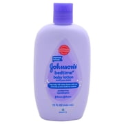 Johnson's Bedtime Lotion, Nighttime Moisturizer, 15 Fl. Oz.