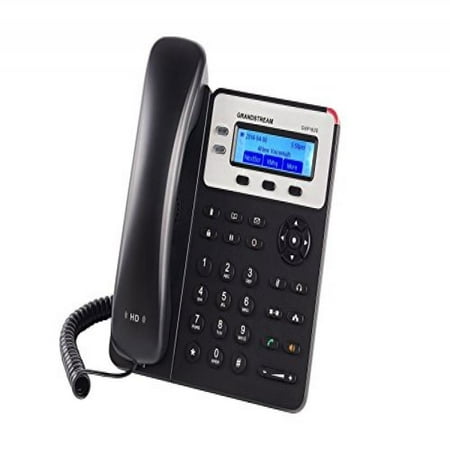 Grandstream GXP1625 Small to Medium Business HD IP Phone with POE VoIP Phone and (Best Voip Small Business Phone System)