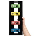 thumbnail image 1 of unbranded 2Pack Guitar Pedal Board Fastener Sticky Performance 200X5CM For Organizing Pedals, 1 of 8
