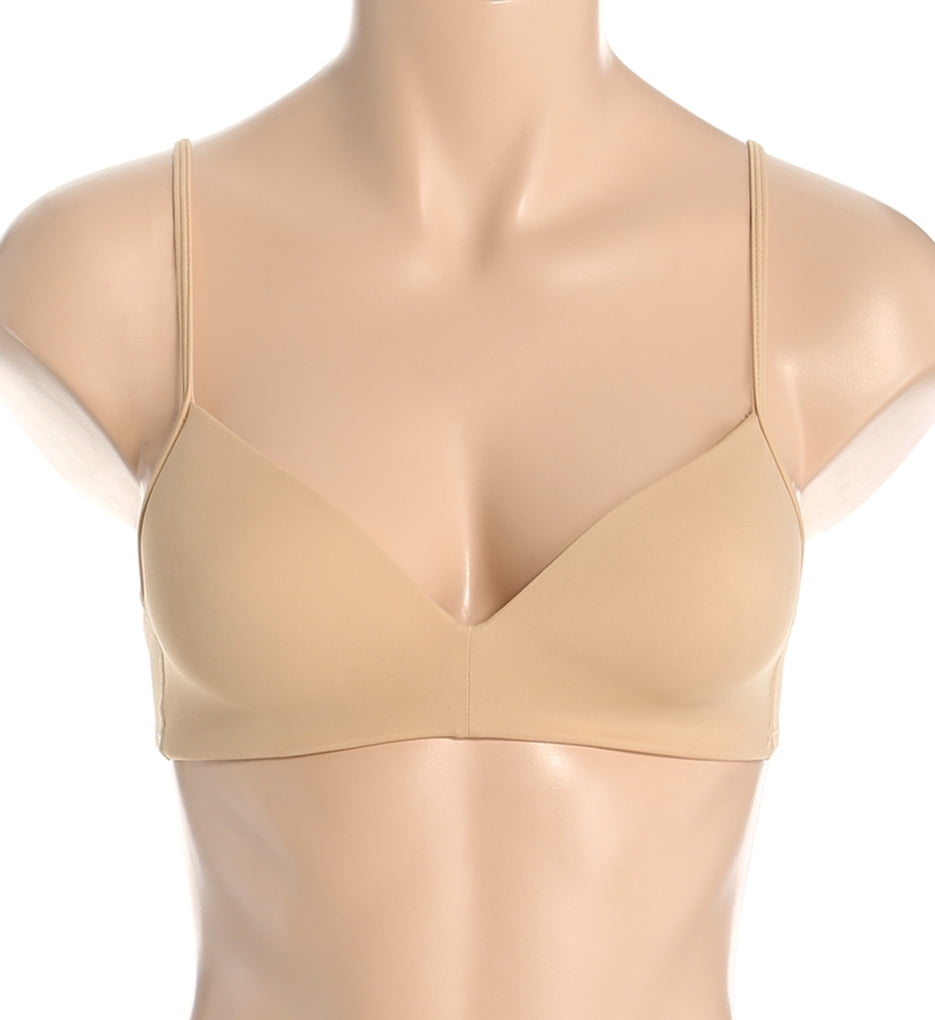 Women s Maidenform Girl H4667 Classic Molded Soft Cup Bra White 36A women-s-maidenform-girl-h4667-classic-molded-soft-cup-bra-white-36a
