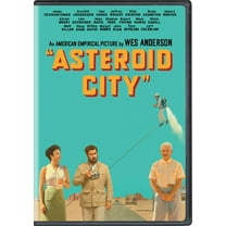 Asteroid City (2023) (DVD)
