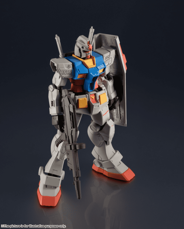 Tamashii Nations - Mobile Suit Gundam - RX-78-2 Gundam, Gundam Universe Action Figure