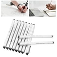 thumbnail image 1 of 10PCS Brush Pens Highlighter Art Markers Fine Liners Brush Tip Watercolor Pen Set For Adult And Kids Coloring Books, Calligraphy, Hand Lettering, Note Taking, 1 of 8