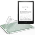 thumbnail image 1 of Funda IdleHands Clear para Kindle 6 2024/2022 (11.ª generación) con purpurina, 1 of 7