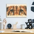 thumbnail image 4 of Epic Art 'Eye- Catching Cheetah' by Barbara Keith, Acrylic Glass Wall Art, 16"x12", 4 of 8