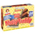 thumbnail image 2 of Little Debbie Twin Wrapped Nutty Buddy Wafers with Peanut Butter, 24 ct, 2 of 5