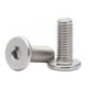 thumbnail image 2 of 5 uds-100 Uds CM M1.6 M2 M2.5 M3 M4 M5 M6 M8 304 hexagonal de acero inoxidable CM enchufe Ultra fino Super plano oblea cabeza tornillo, 2 of 4