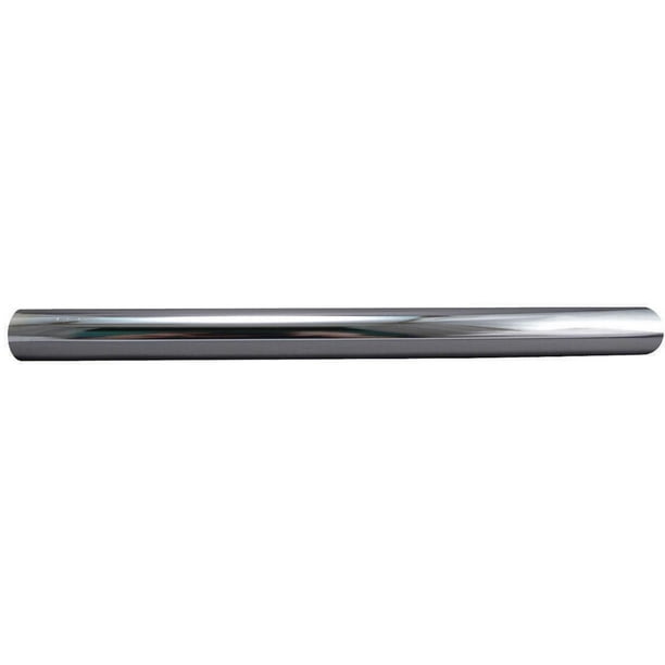 Plumb Pak 0072926 Shower Curtain Rod, 5 ft. Length x 1 in ...