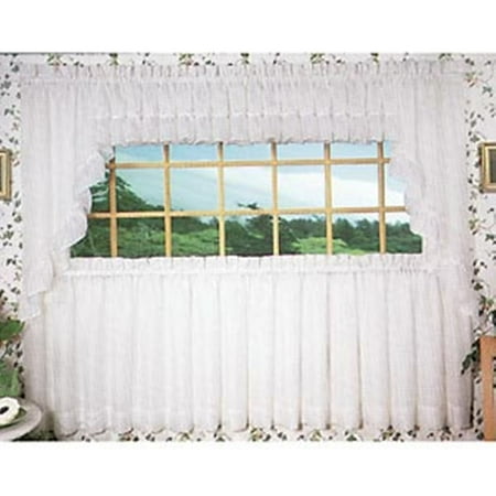 Ellis Curtain Dacron Ninon High Quality Fabric Perfect Decorative