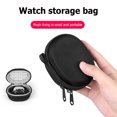 thumbnail image 3 of Estuche Almacenamiento Protector Con Caparazón Carcasa Dura Caja Transporte Impermeable A Prueba Amortiguación para Watch5/watch 4 Clásico Huawei Watch Fit 2 Mi Band 7 Haylou RS4 Plus/GST, 3 of 9