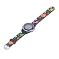 thumbnail image 4 of Kids Digital Sport Watch Outdoor Waterproof, LED Backlight Kids LCD Watch Stainless Steel Clasp Multi Function  For Outdoor, 4 of 8