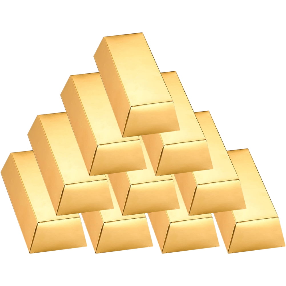 10pcs-paper-gold-bar-gift-box-golden-party-favor-boxes-pirate-theme