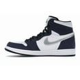 thumbnail image 2 of Jordan Men's 1 Retro High CO.JP Midnight Navy (2020) Basketball Shoes, from StockX, 2 of 5