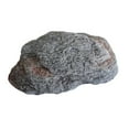 thumbnail image 2 of figatia Fake Rock Lightweight Decorative Crafts Landscape Rock for Porch Lawn Garden 35x21x15cm, 2 of 8
