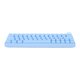 thumbnail image 5 of Teclado Mecánico Inalámbrico De 3 Modos, Teclado Mecánico Inalámbrico Inalámbrico 2.4G Para El Hogar, 5 of 7