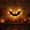 B, variant on Cififendec Halloween Lighted Ghost Bat Door Hanger, 7.1", Wooden Silhouette Led Wall Sign for Front Porch Window Indoor Party Atmosphere Decor