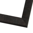 thumbnail image 2 of 27x32 Shadow Box Black Solid Wood Display Picture Frame | 1 Inch Rabbet Depth | | 1.375 Inch, 2 of 4