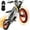 Black, variant on 3000W Adult Electric Dirt Bike,48V 30Ah Electric Off-Road Dirtbike,Outdoor Inflatable Water Floating Row for Swimming Pool