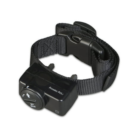 Fence Trainer - Premier Pet Wireless Add-A-Dog Collar - Additional or Replacement Collar