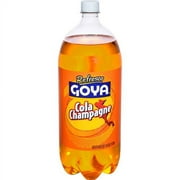 Goya Refresco Cola Champagne, 67.6 fl oz