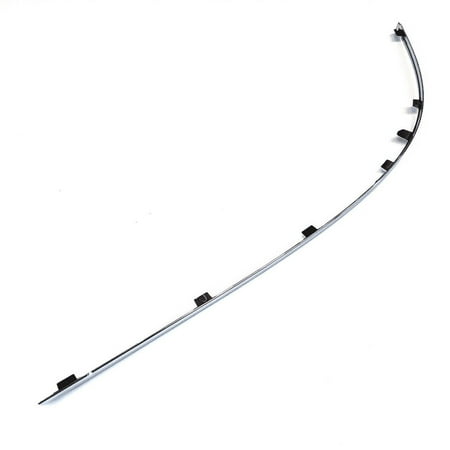 Genuine OE Audi Outer Molding - 4L0-807-459-2ZZ