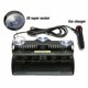 thumbnail image 3 of Car 16led blue strobe light warning light hazard emergency flash light waterproof 12-24v, 3 of 5