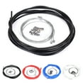 thumbnail image 2 of Bangcool Bike Brake Cable Set Multi-purpose Bicycle Brake Cable Bike Shift Cable, 2 of 10