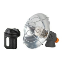 Vikakiooze Outdoor Heater Portable Camping Gas Camping Heating Hood Mini Winter Fishing Tent Stove Gas Tank Heating Stove