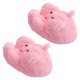 thumbnail image 5 of 1 par de pantuflas de oso de dibujos animados, pantuflas de invierno para interior, pantuflas cálidas de felpa para mujer, 5 of 7