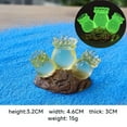 thumbnail image 6 of Fishtanks Resin Coral Luminous Decoration LifelikeAquaticPlant Figurine Aquariums SucculentPlant Landscaping Ornament, 6 of 20