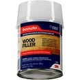 Bondo Home Solutions Wood Filler, Sandable in 15 min, 1.9 lbs with 1 oz