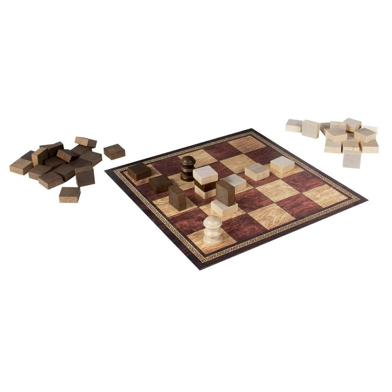 Tak: University Edition - 2 Player Abstract Board Game, An Elegant