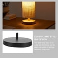 thumbnail image 2 of Swing Arm Desk Lamp Base Table Desk Lamp Mount Base Mounting Stand Lamp Making Supply, 2 of 9
