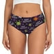 thumbnail image 1 of Fotbe Halloween Calzones Estampados para Mujer – Ropa Interior de Algodón, Cómoda, Suave y Elástica-Small, 1 of 6