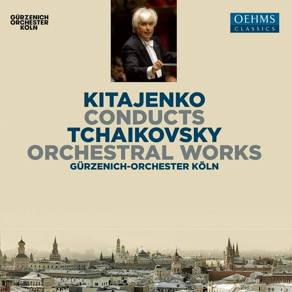 Gurzenich Orchester Koln Kitayenko Elschenbroich - Orchestral Works - Music & Performance - CD