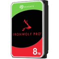thumbnail image 2 of Seagate IronWolf Pro ST8000NT001 - Disque Dur - 8 To - Interne - 3,5 Pouces - SATA 6 Go/s - 7200 Tr/min - Mémoire Tampon : 256 Mo - avec 3 Ans de Récupération de Données Seagate Rescue, 2 of 4