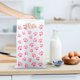thumbnail image 5 of Bolsas de la compra reutilizables y plegables | Bolsa de poliéster resistente para la compra | Bolsa de almacenamiento lavable para el hogar y la cocina, 5 of 5