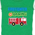 thumbnail image 4 of Inktastic Future Firefighter Kids Fireman Boys Baby Bodysuit, 4 of 5