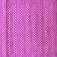 thumbnail image 1 of Ahgly Company Indoor Square Abstract Purple Modern Area Rugs, 4' Square, 1 of 4