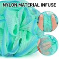 thumbnail image 4 of Esponja de baño Shower Loofah Aosevar Mini, paquete de 20 ml, suave, 4 of 7