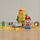 thumbnail image 4 of Figuras de acción en miniatura compatibles con el juego de expansión Super Mario Bros Desert Pokey 71363, 4 of 4