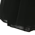 thumbnail image 6 of Richie House Girls' Chiffon Dress with Layered Bottom RH1578, 6 of 7