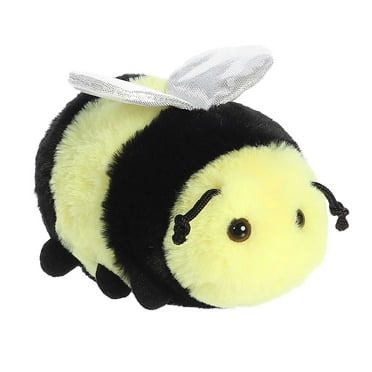 "Aurora Realistic Animal Plush - Small Orange Mini Flopsie Foxxie 8 ...
