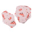 thumbnail image 1 of 5 Packs Bamboo Charcoal Cloth Menstrual Pad, Soft Waterproof Washable Cloth Menstrual Pad With Strong Absorbency, Comfortable, , , Breathable, Suitable for Heavy, 1 of 7