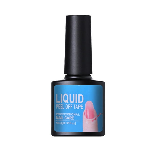 Peel off base coat walmart discount
