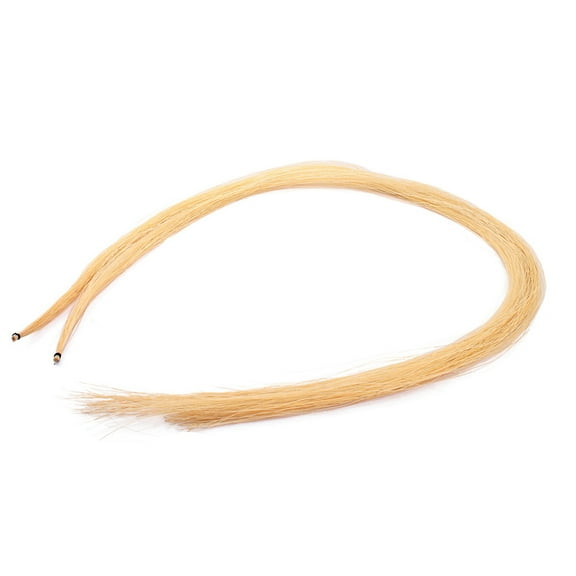 SOPOTUTU Yellow Mongolian Horsehair Bow for Violin and Viola - Premium String Instrument Accessory for Musicians