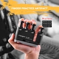 thumbnail image 2 of Flanger FA-10P Piano Finger Trainer Ejercitador Hand Grip Guitar Finger Training Hugtrwg Para estrenar, 2 of 9