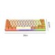 thumbnail image 2 of Teclado Con Cable 61 Teclas Mini USB, 2 of 3