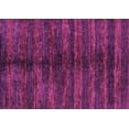 thumbnail image 1 of Ahgly Company Indoor Rectangle Oriental Purple Modern Area Rugs, 2' x 3', 1 of 4